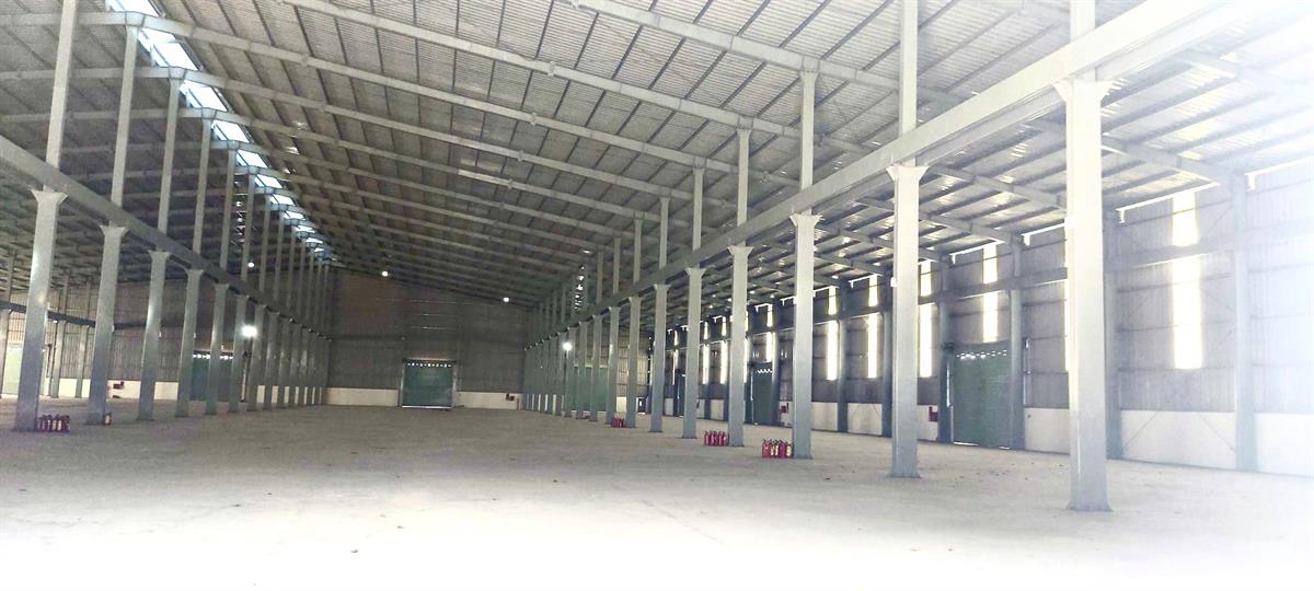 Factory for Sale in Nhon Trach 3 IP