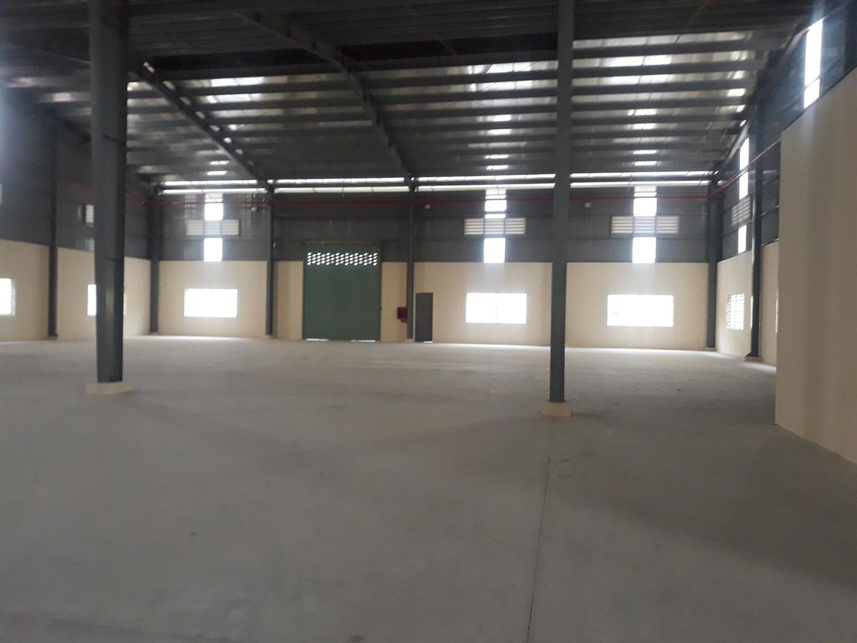 Ready-built Factory for Sale in Long An, Vietnam
