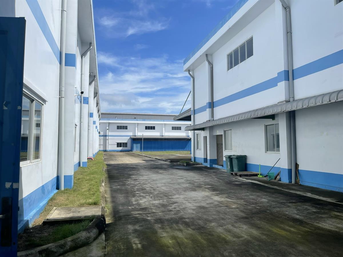 Ready-built Factory for Sale in Binh Duong, Vietnam