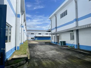 Ready-built Factory for Sale in Binh Duong, Vietnam