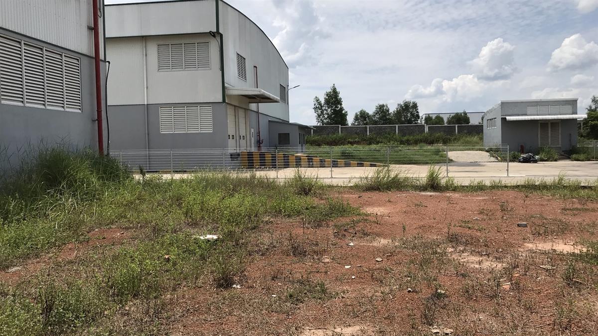 Workshop for Lease in Binh Duong, Vietnam