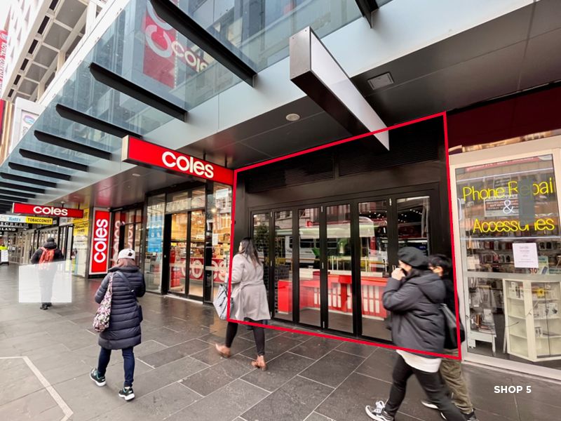 Shop 5 & 7/2-26 Elizabeth Street