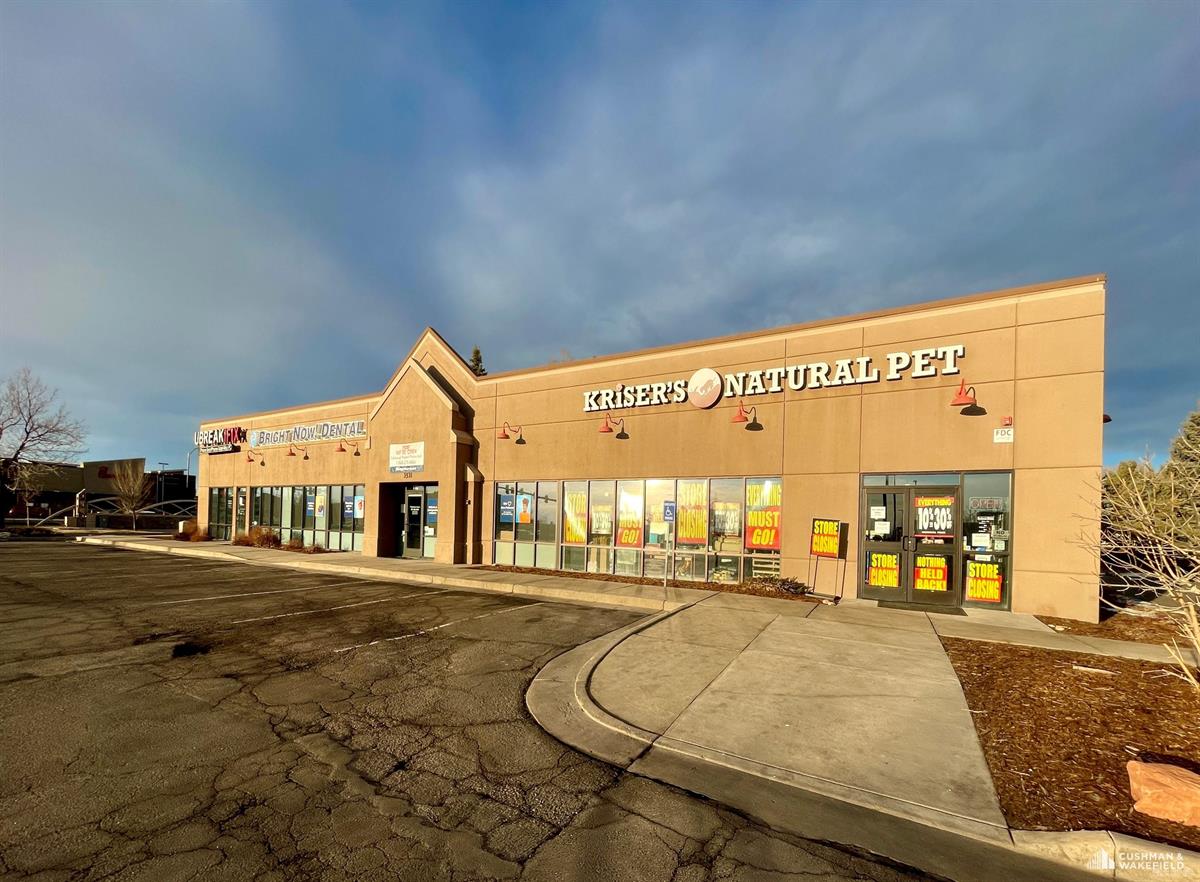 Fort Collins - Retail