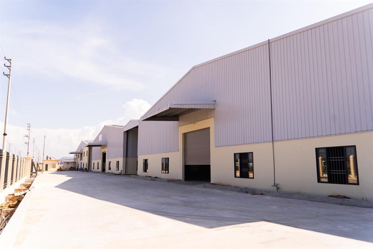 Factory for lease in Nghe An, Vietnam