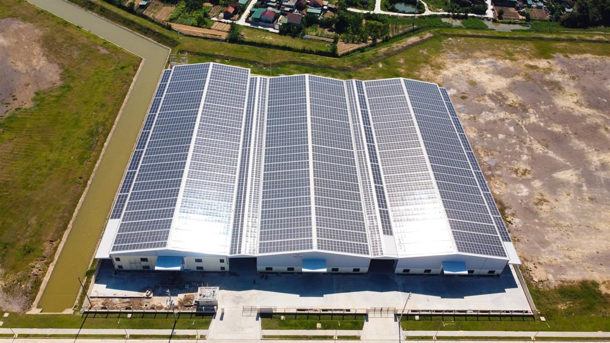 Factory for lease in Nghe An, Vietnam