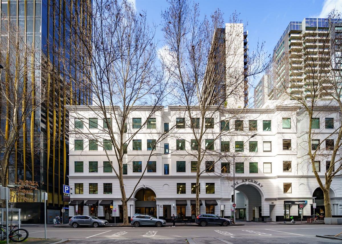 517 517 Flinders Lane