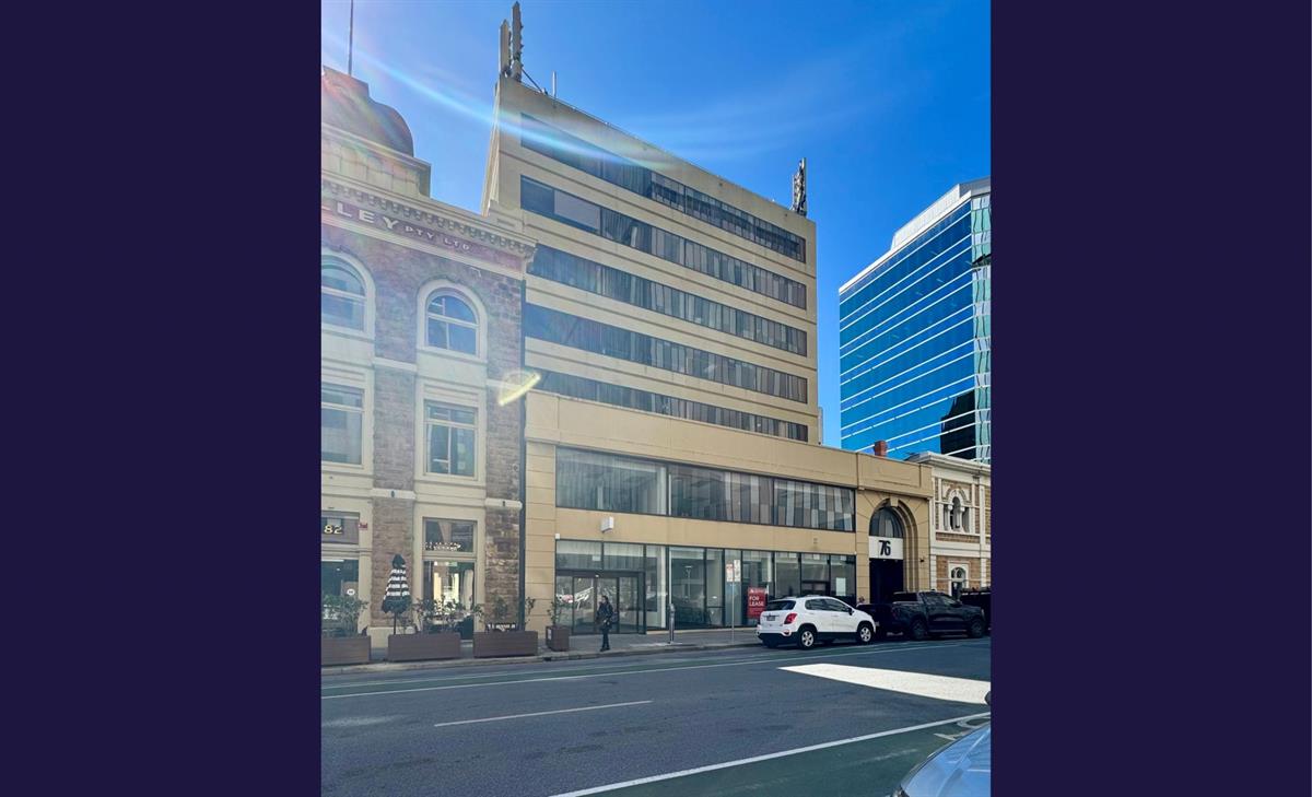 76 Waymouth Street