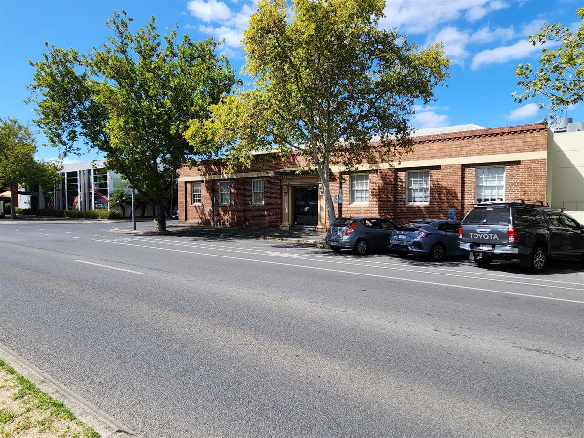 161 Wakefield Street