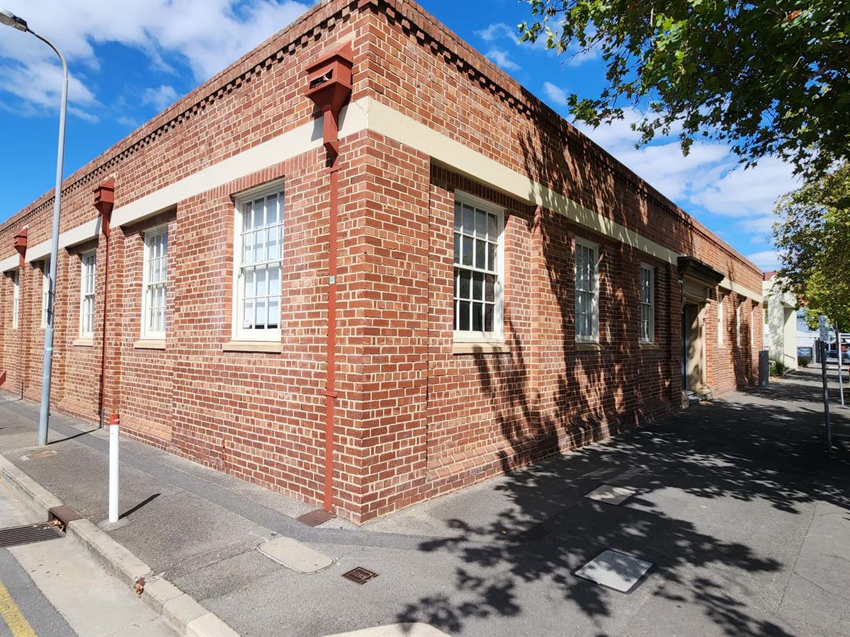 161 Wakefield Street