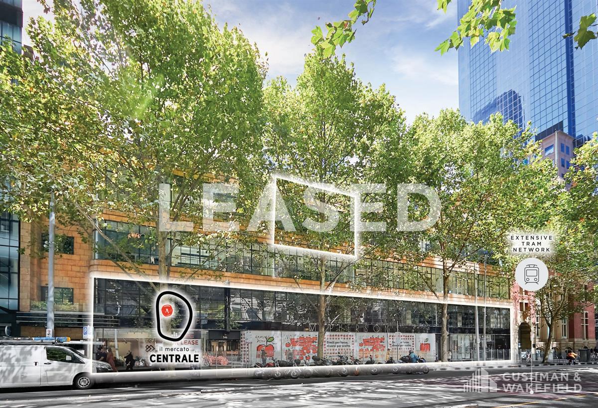 Suite 303/546 Collins Street