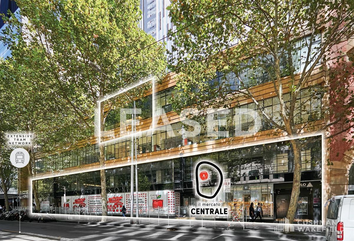 Suite 303/546 Collins Street