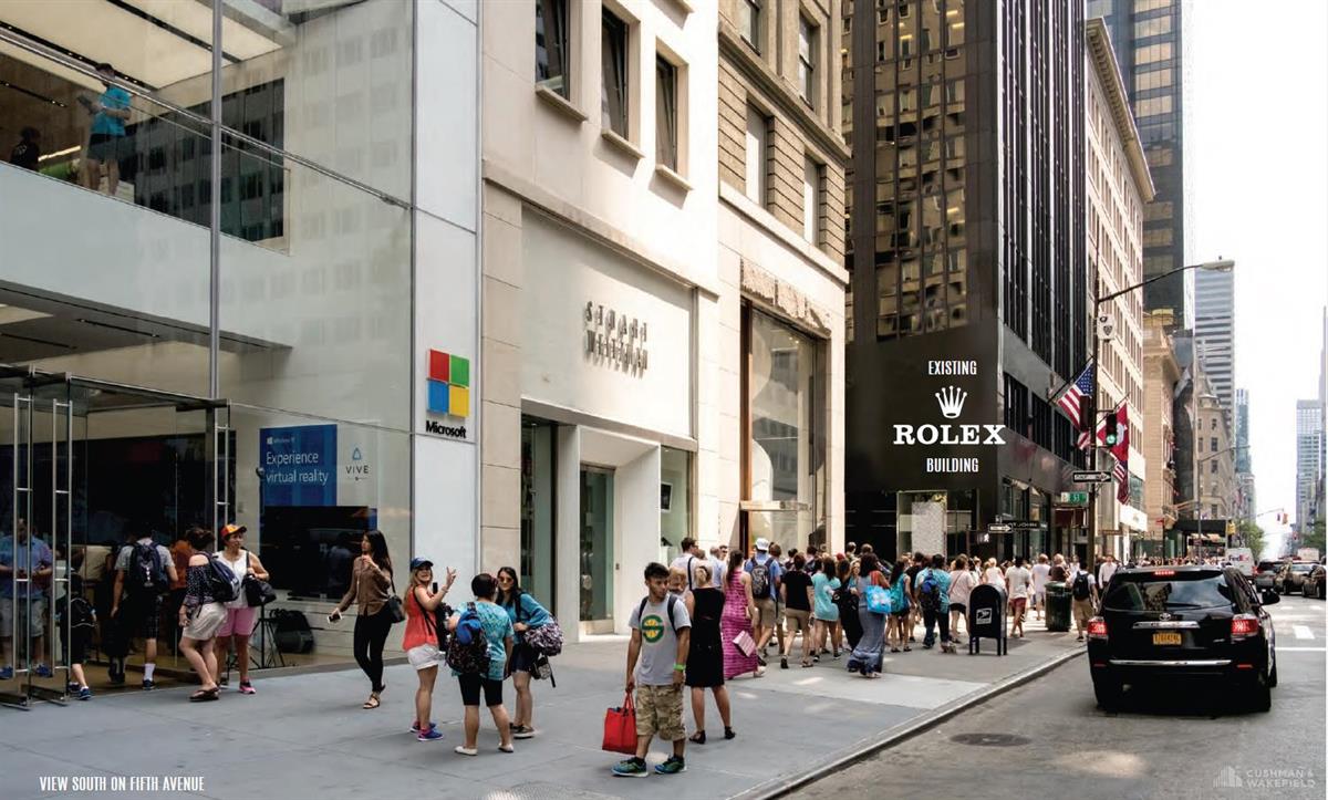 New York - Retail