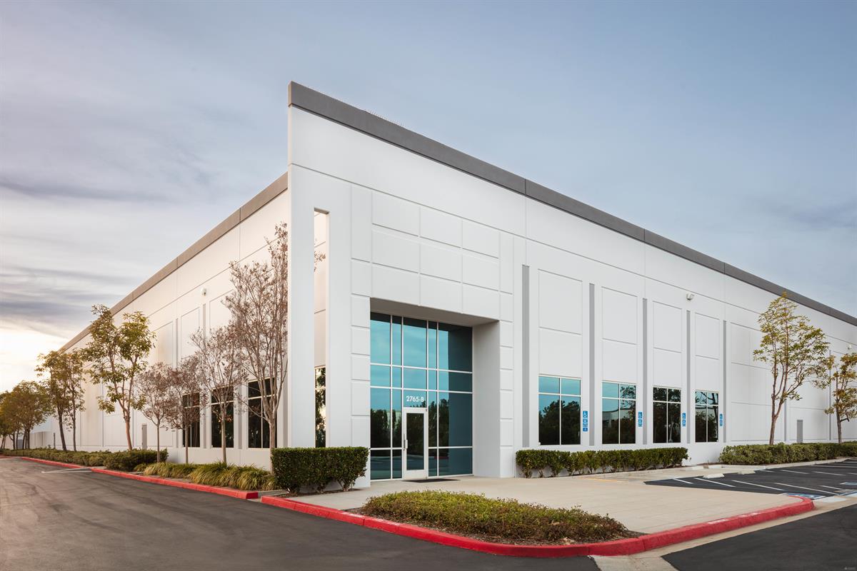 Vista - Warehouse/Distribution