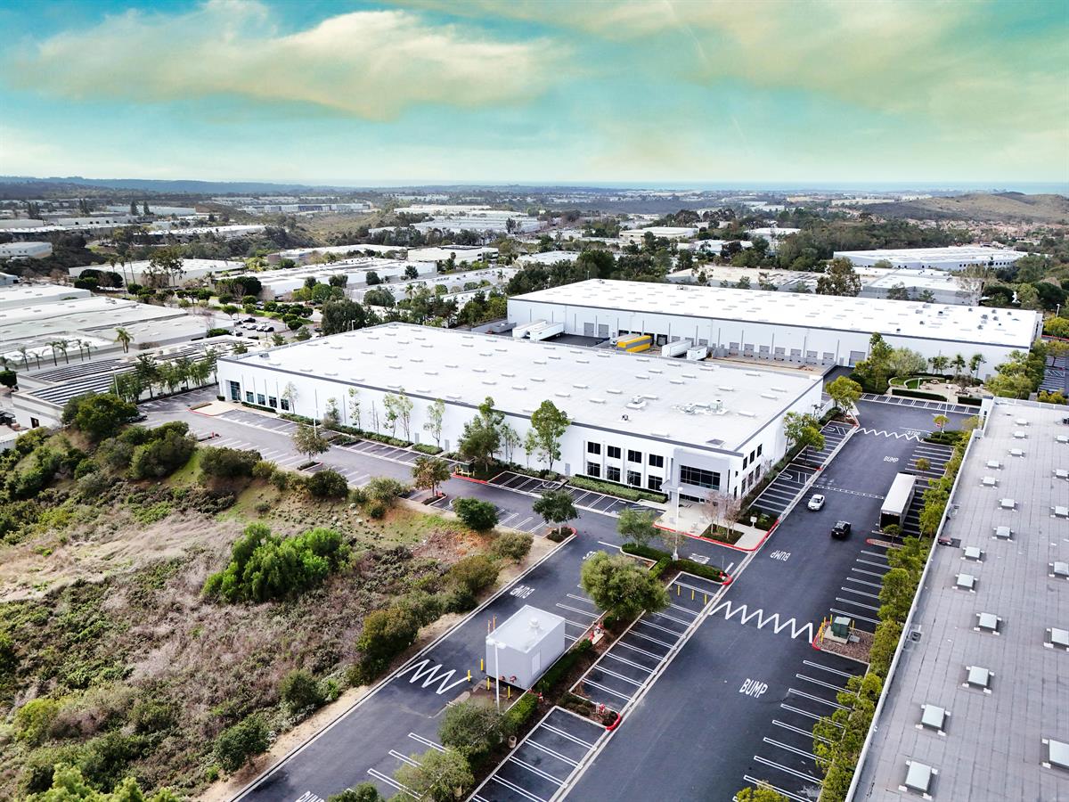 Vista - Warehouse/Distribution
