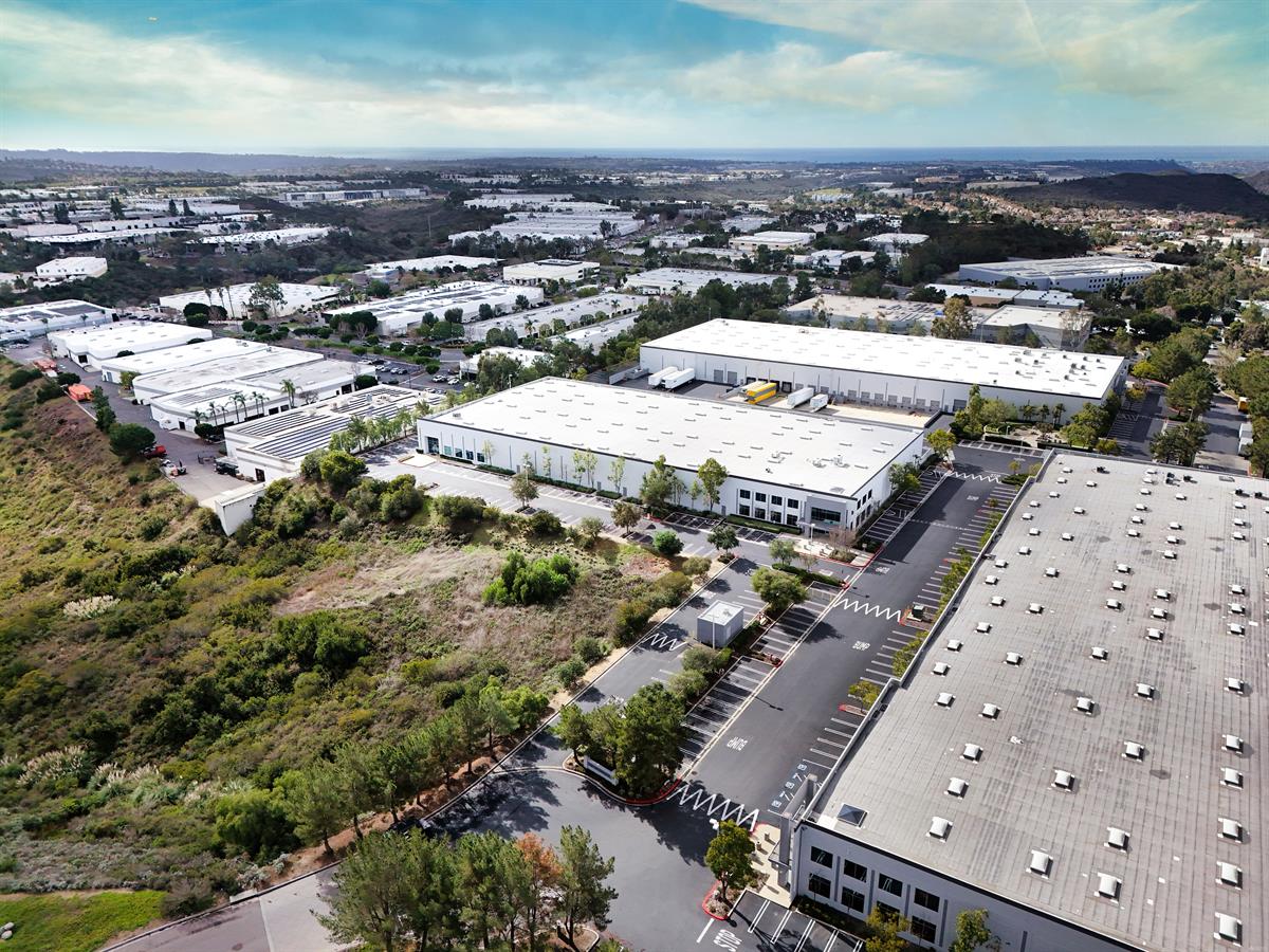 Vista - Warehouse/Distribution