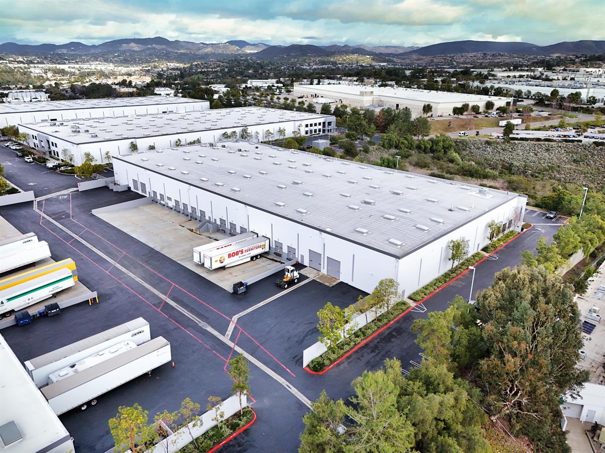 Vista - Warehouse/Distribution