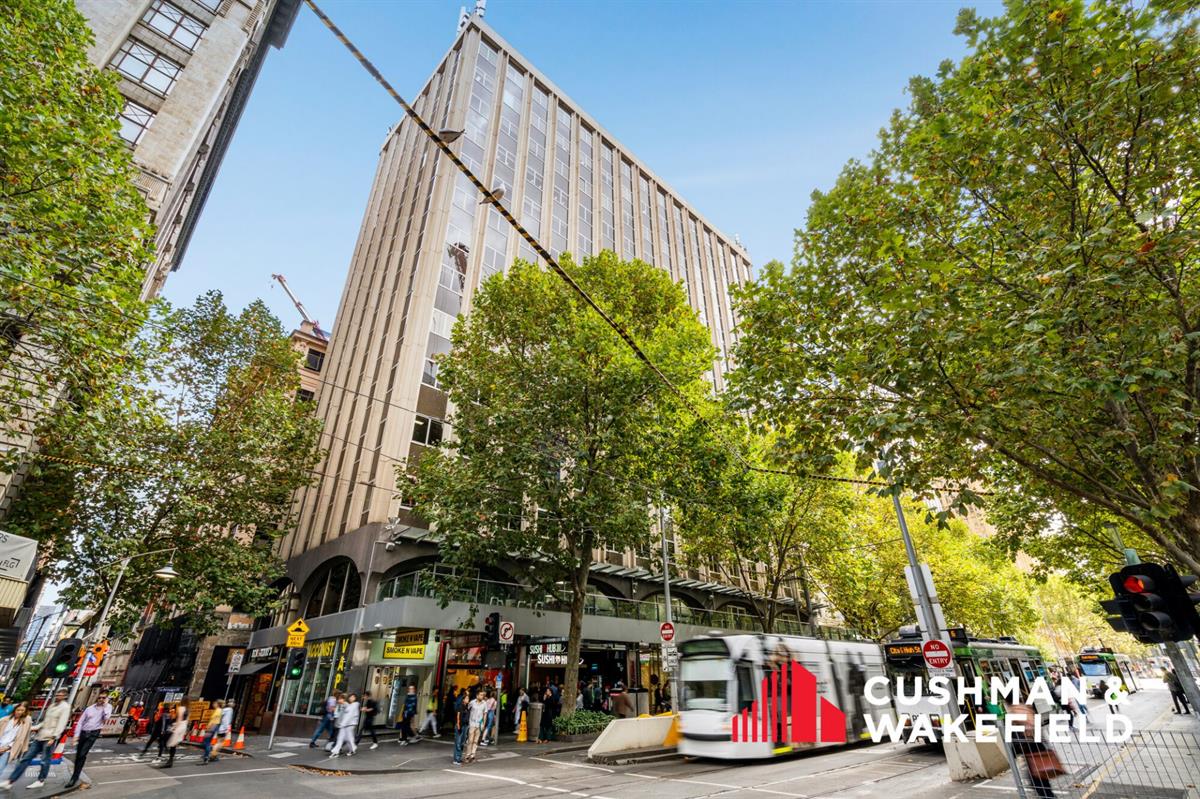Level 5, Suite 7/55 Swanston Street