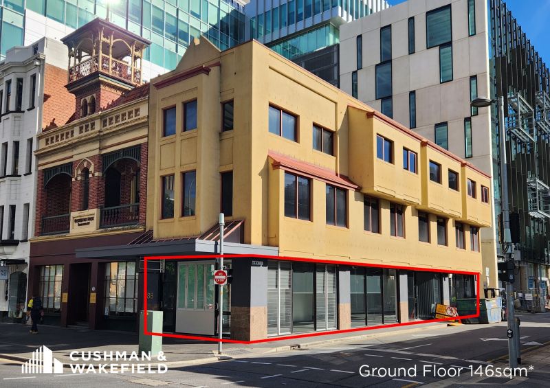 88 Flinders Street