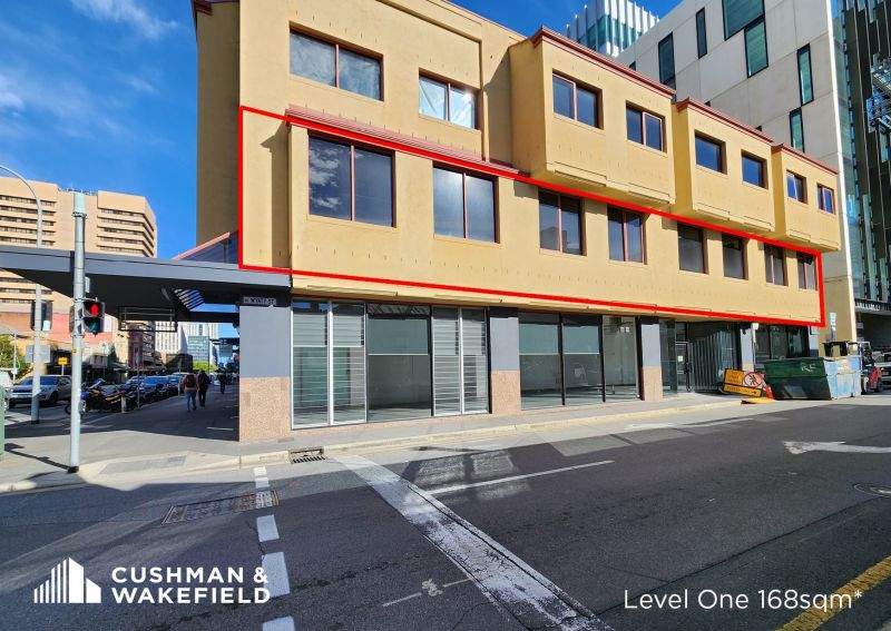 88 Flinders Street