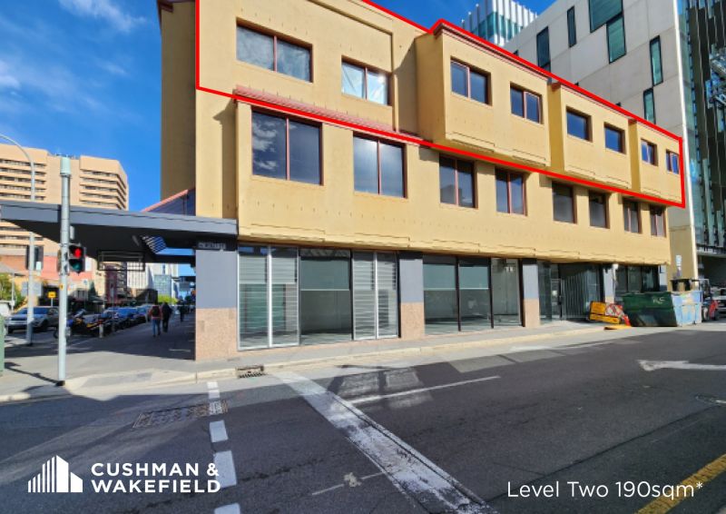 88 Flinders Street