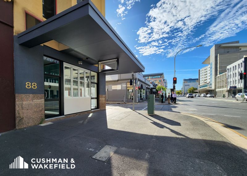 88 Flinders Street