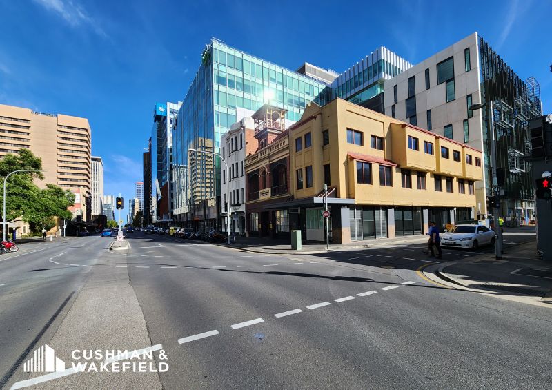 88 Flinders Street