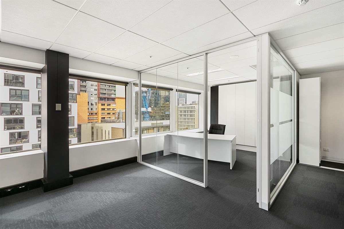 Suite 803 & 804, 140 Bourke St