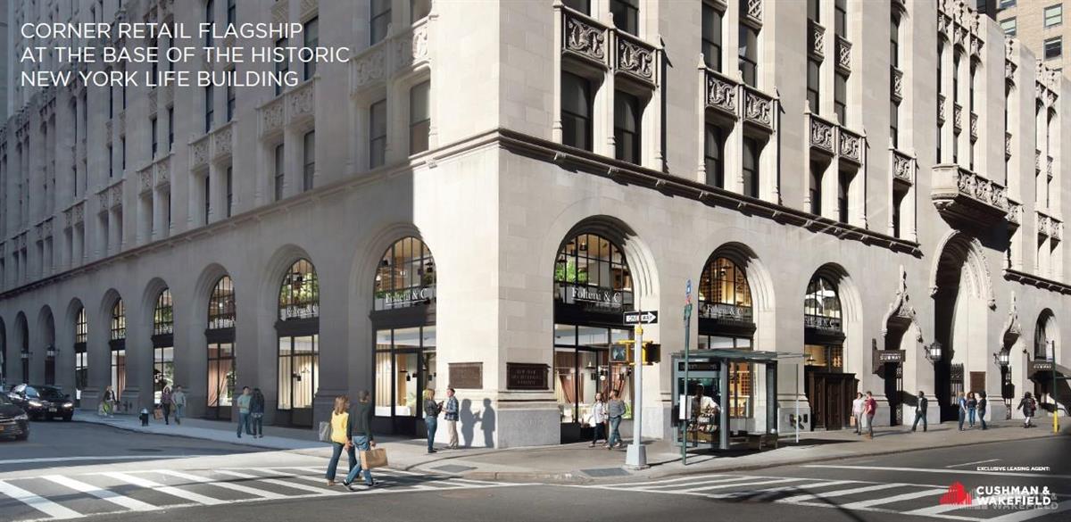 New York - Retail