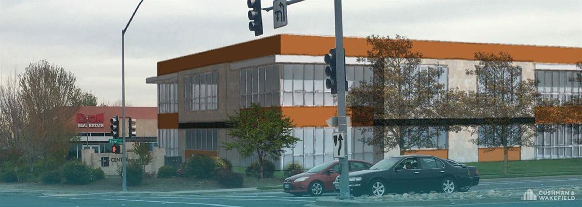 Sacramento - Office