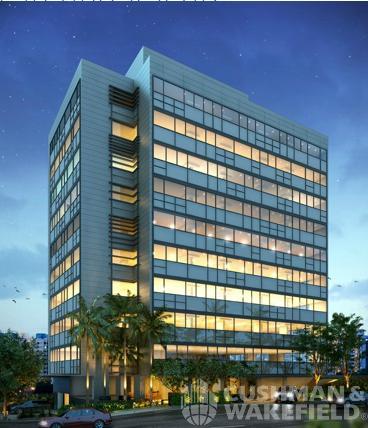 Rio de Janeiro - Office