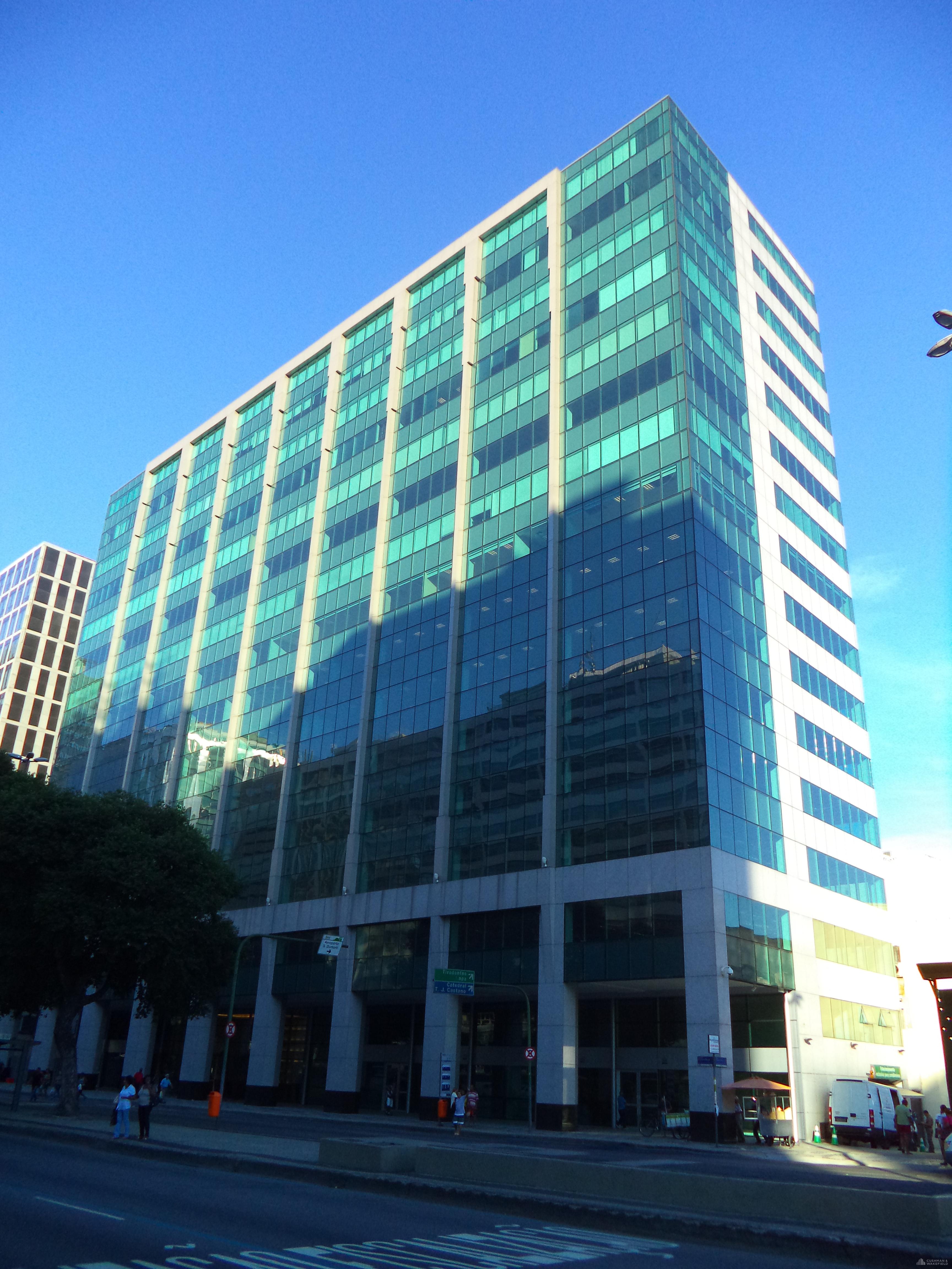 Rio de Janeiro - Office