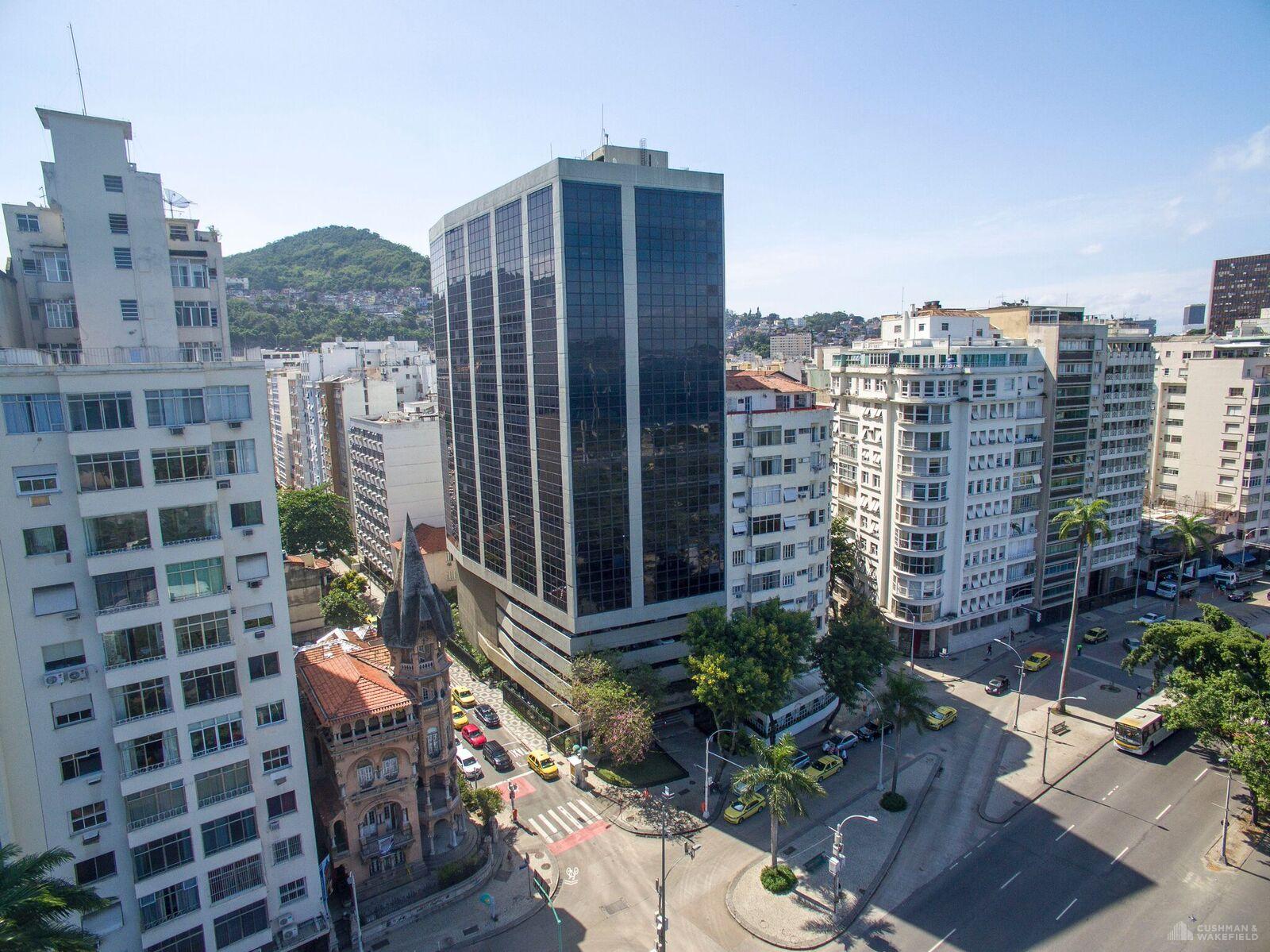 Rio de Janeiro - Office