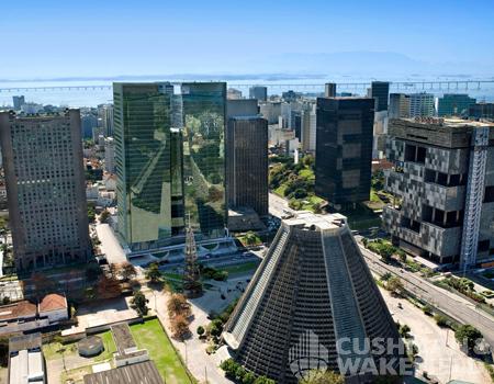 Rio de Janeiro - Office