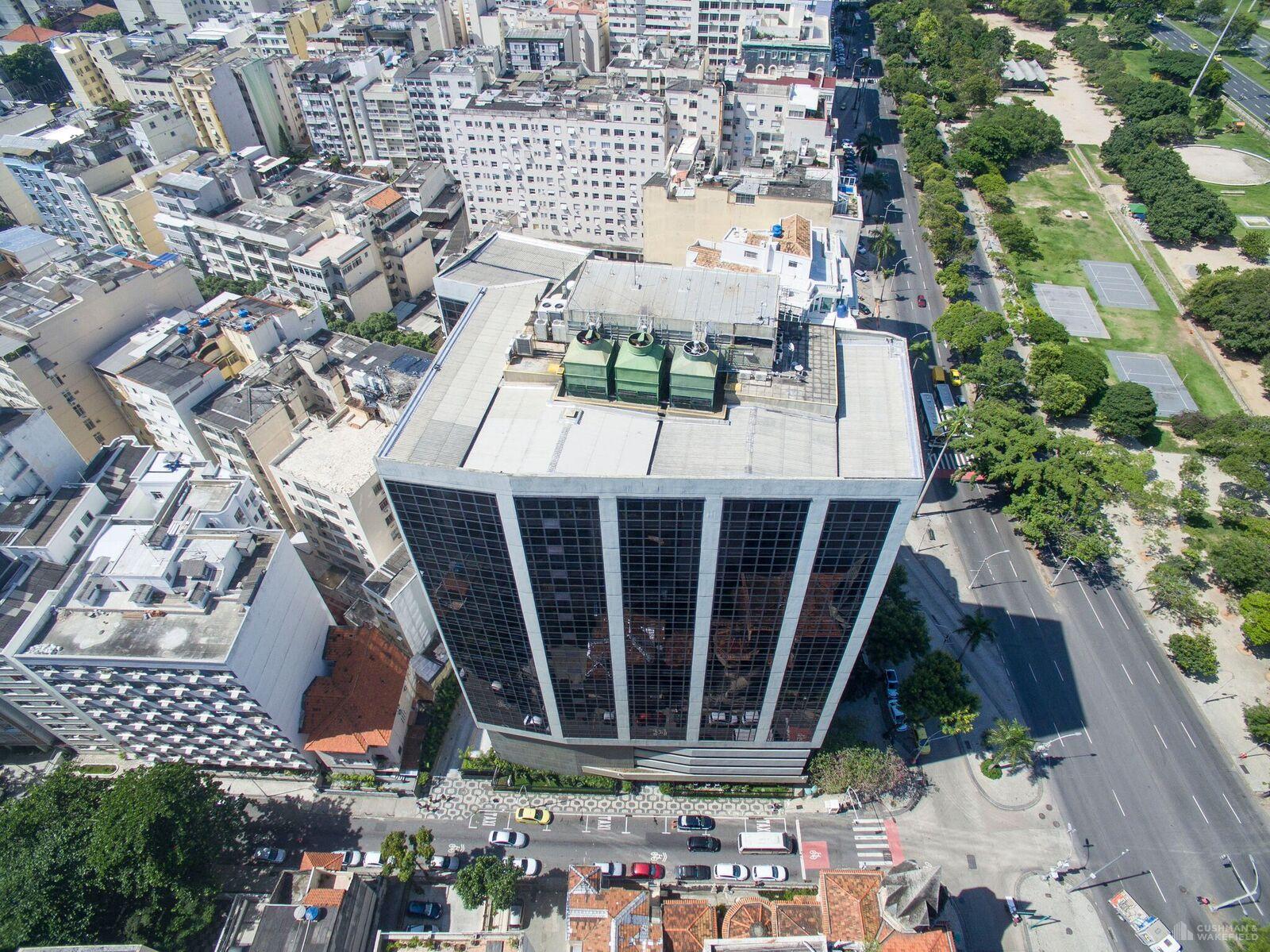 Rio de Janeiro - Office