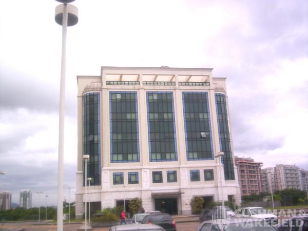 Rio de Janeiro - Office