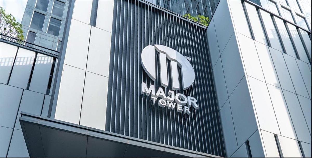 Major Tower Rama9-Ramkumhang