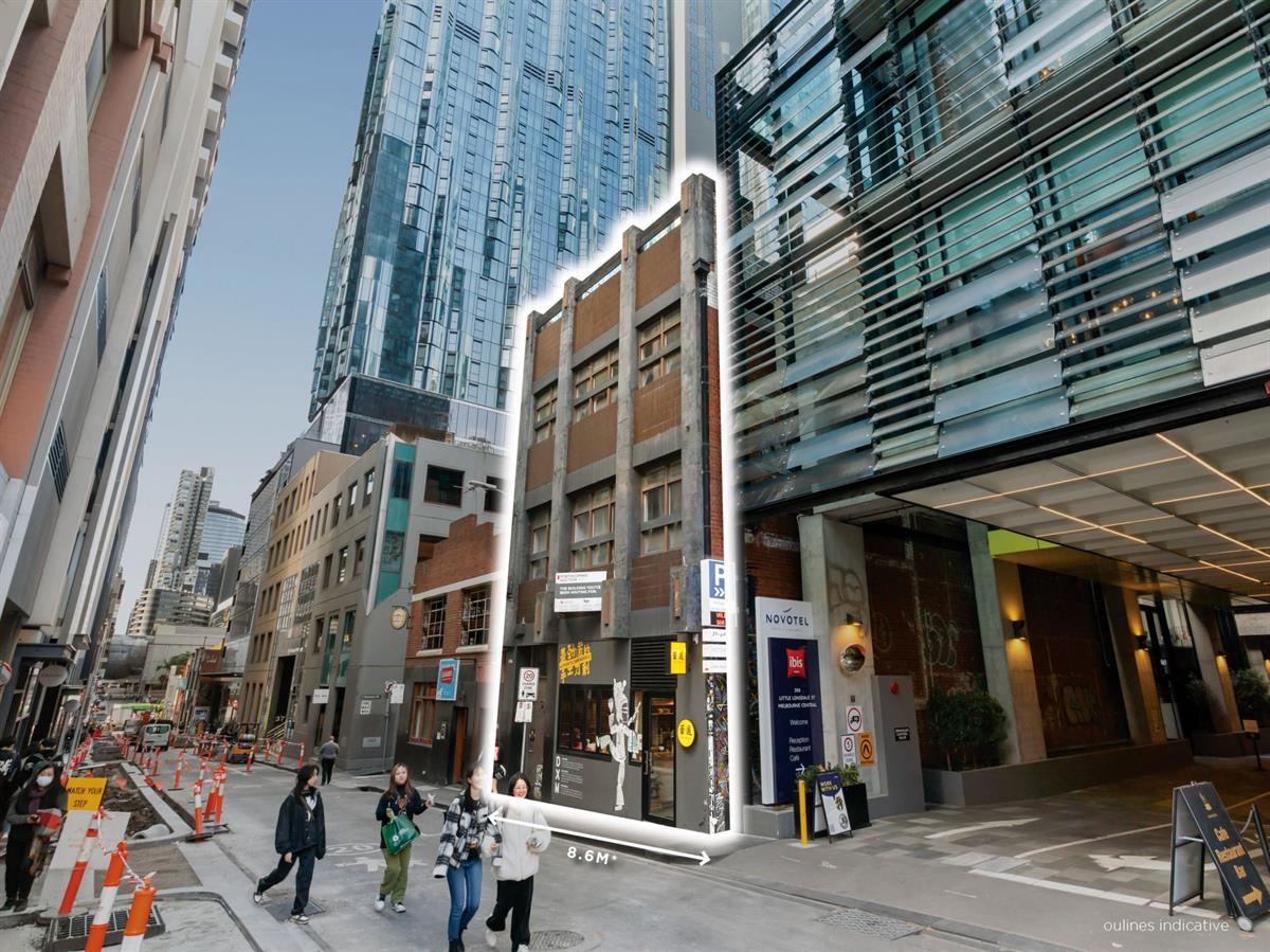 395-397 Little Lonsdale St