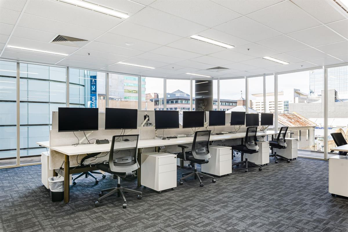 Level 2/100 Pirie Street