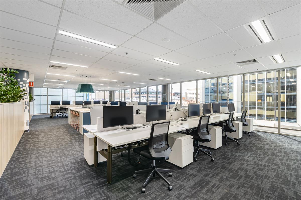 Level 2/100 Pirie Street