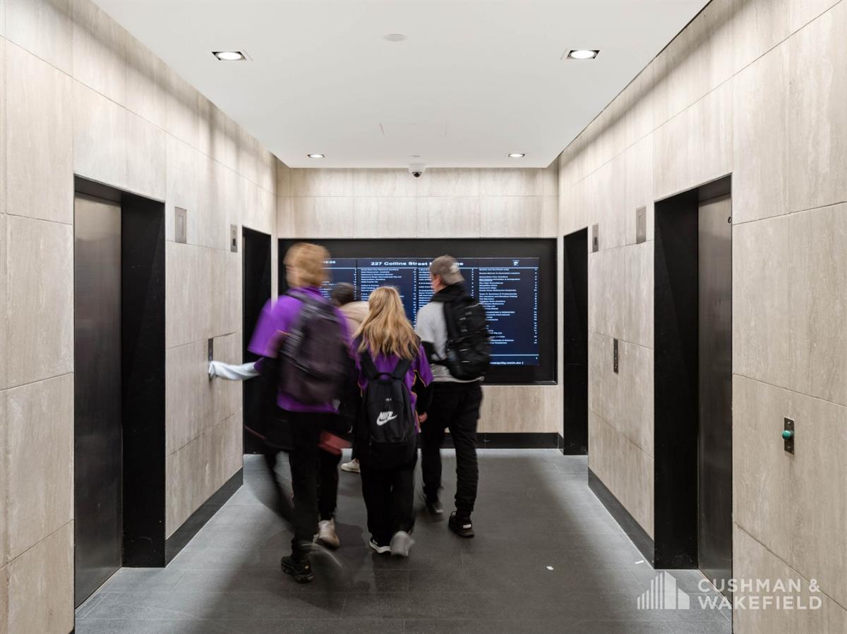 The Penthouse, Corner Level 14, 227 Collins Street