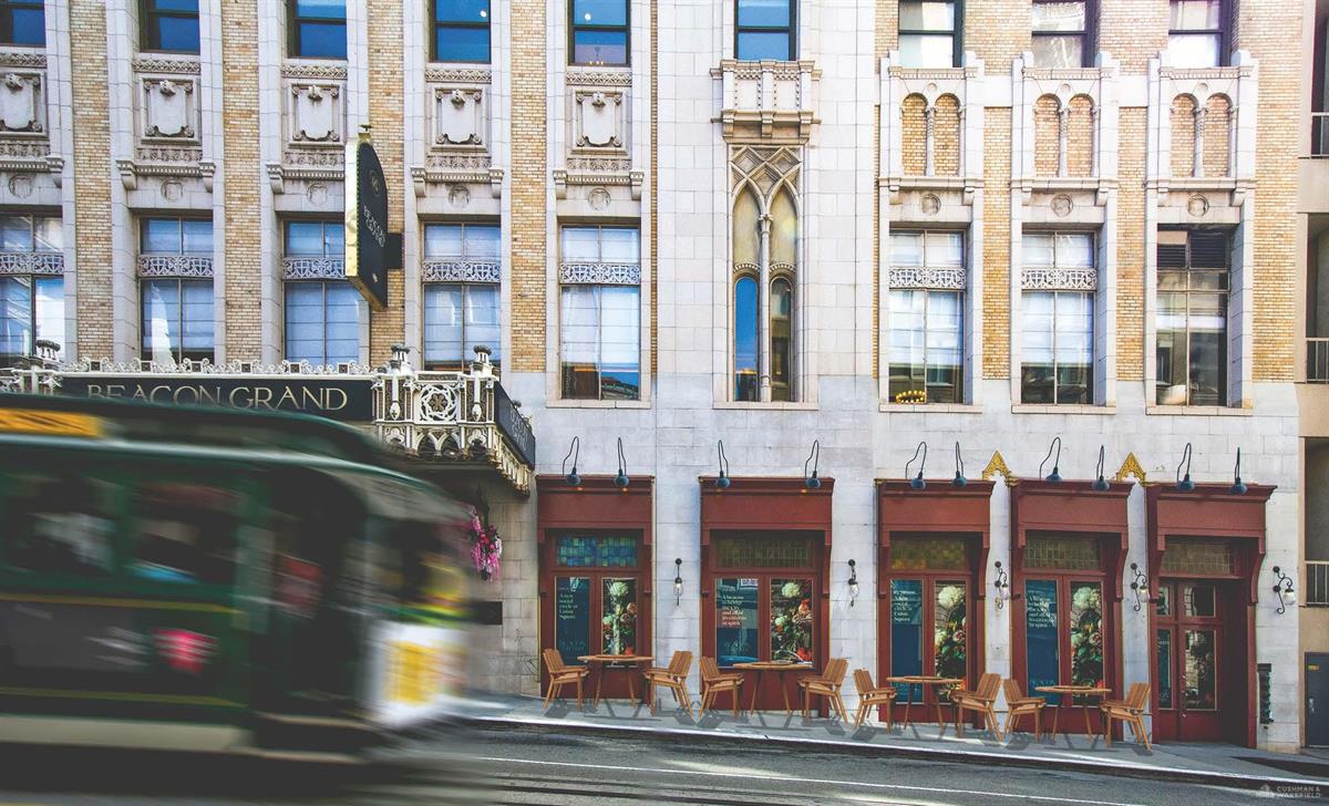 San Francisco - Retail