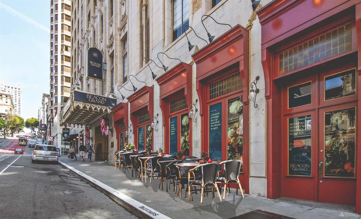 San Francisco - Retail