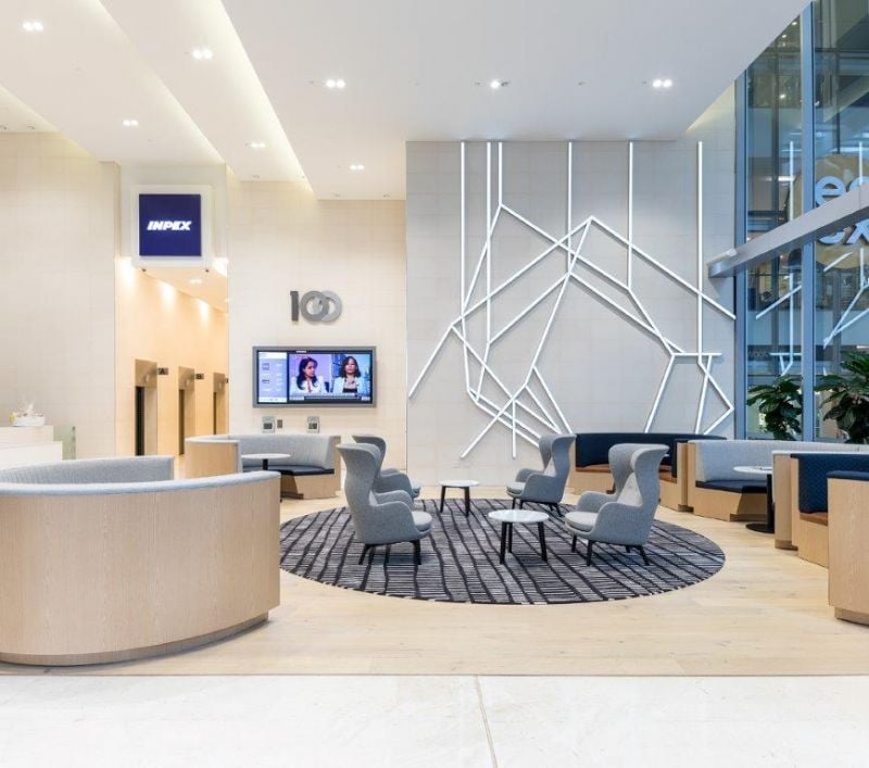 100 St Georges Terrace