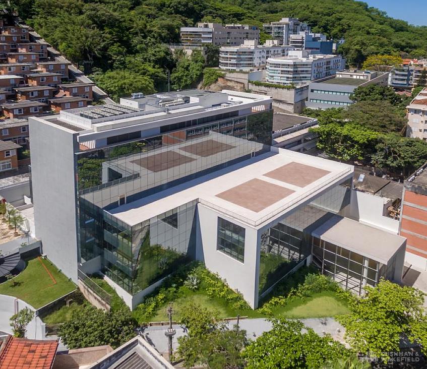 Rio de Janeiro - Office