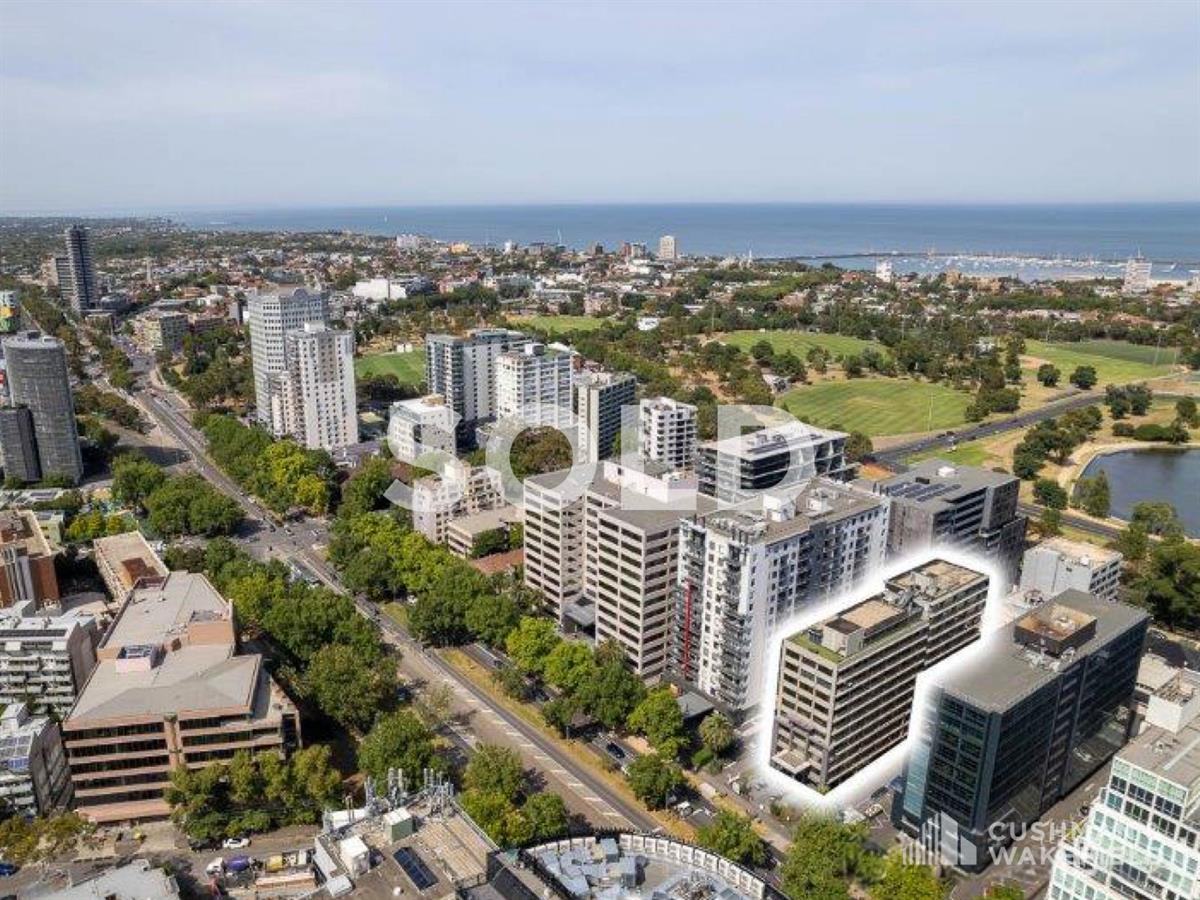 Level 1/608 St Kilda Road