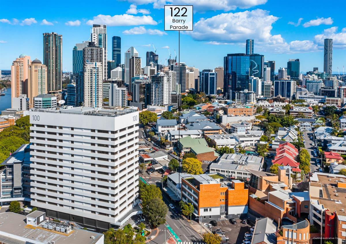 122 Barry Parade