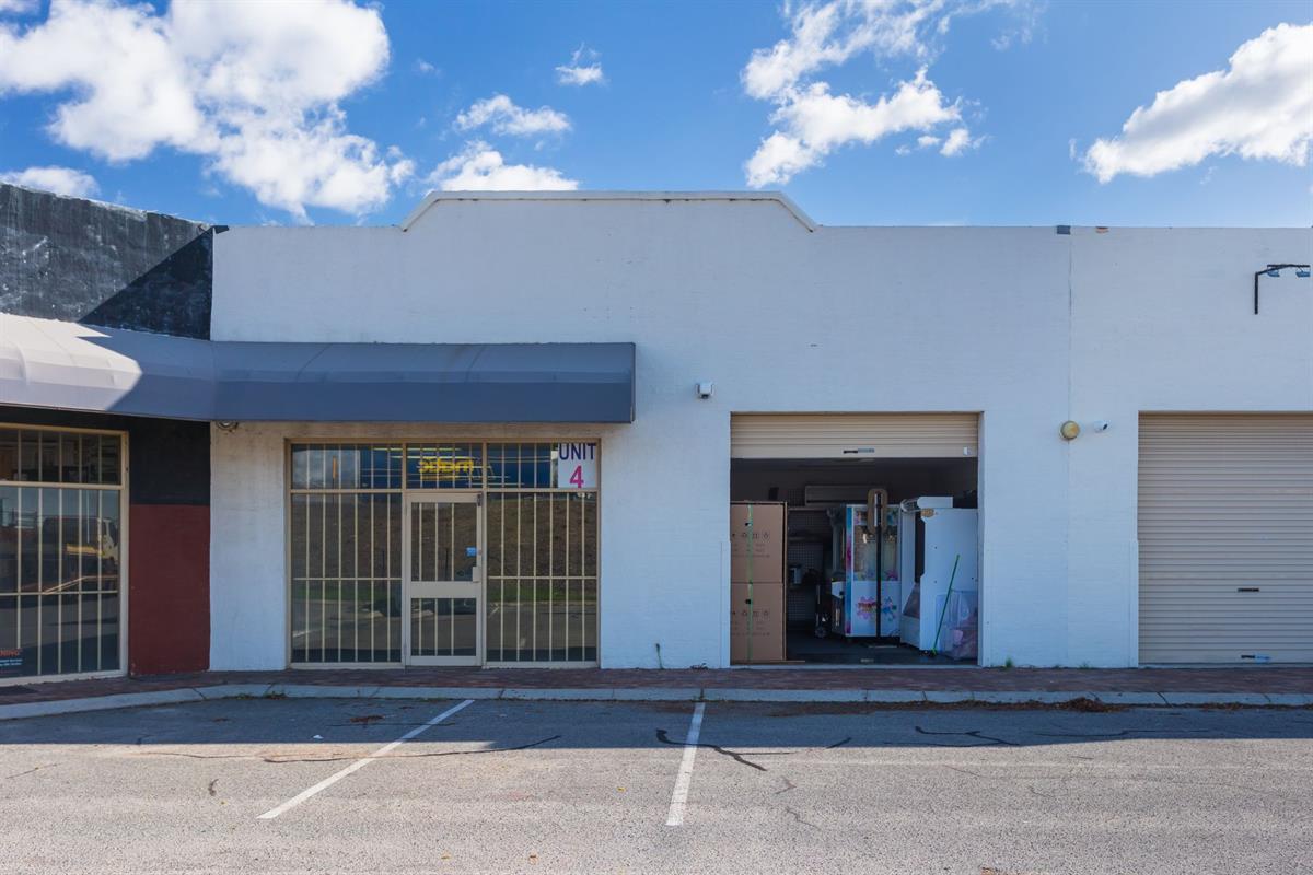 4/45 Tomlinson Road