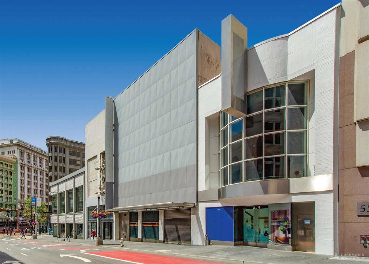 San Francisco - Retail