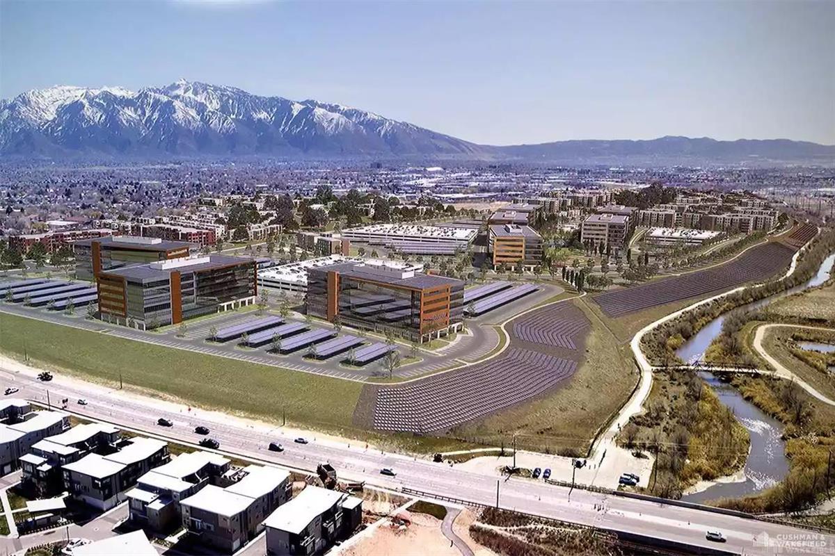 Midvale - Office