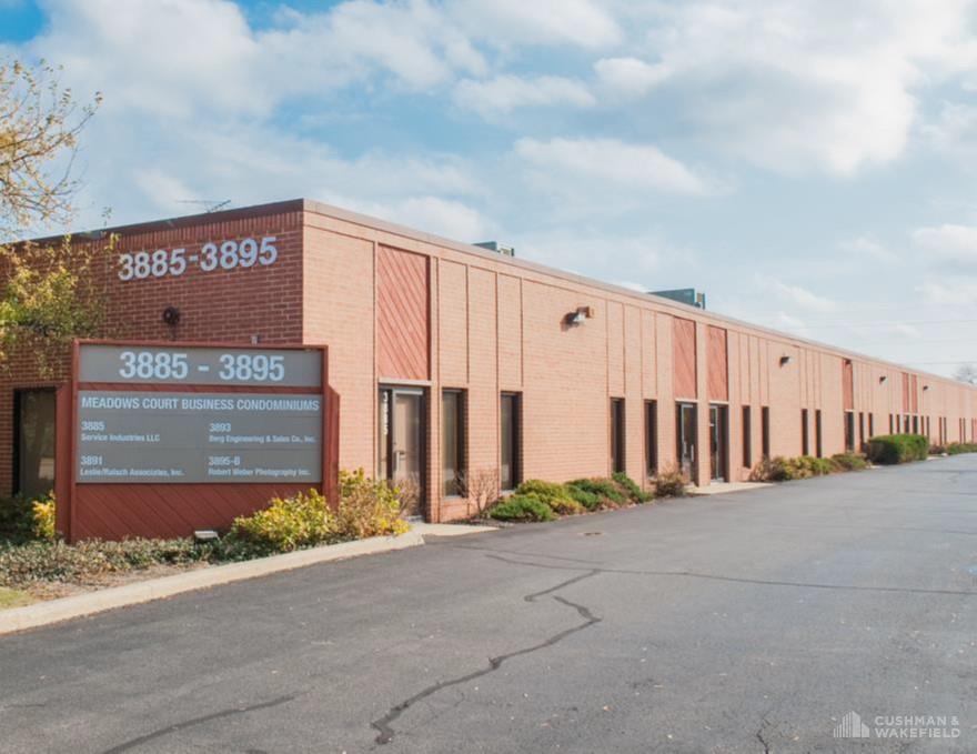 Rolling Meadows - Warehouse/Distribution
